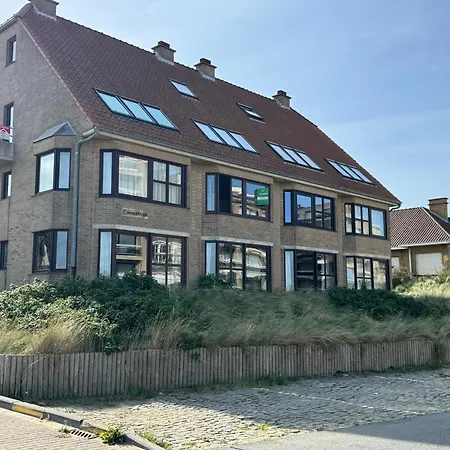 Apartamento Zeezicht Naast En Duinen Incl Garagebox
