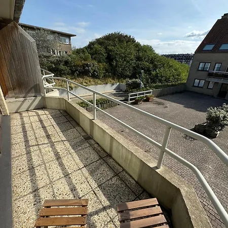 Zeezicht Naast En Duinen Incl Garagebox *